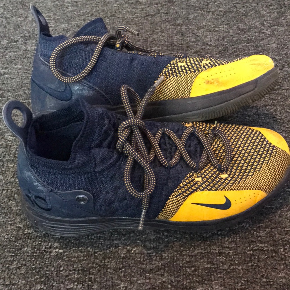 Nike KD 11s ,  basketball shoes unisex
